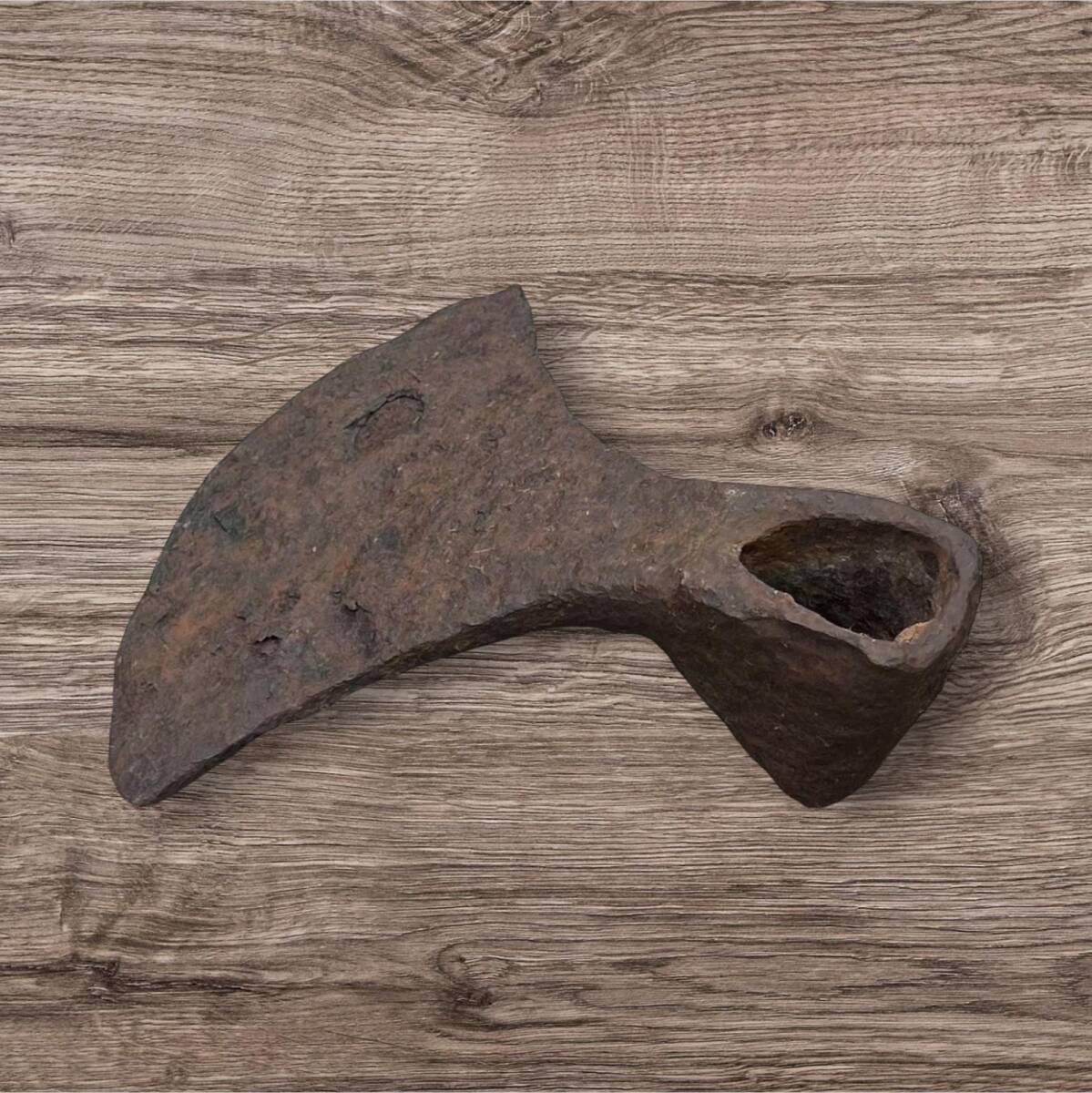 Antika El Yapımı Kazma AOB6343 - 6