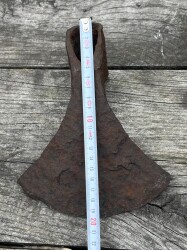 Antika El Yapımı Kazma AOB6343 - 5