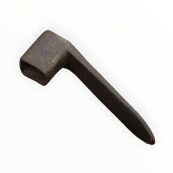 Antika El Yapımı Kazma AOB6345 - Gökçekoleksiyon