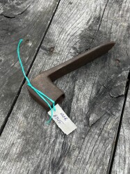 Antika El Yapımı Kazma AOB6345 - 6