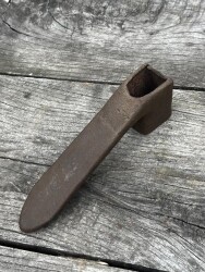 Antika El Yapımı Kazma AOB6345 - 2