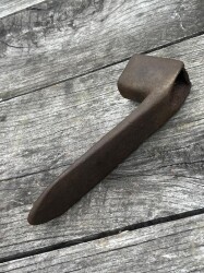 Antika El Yapımı Kazma AOB6345 - 4