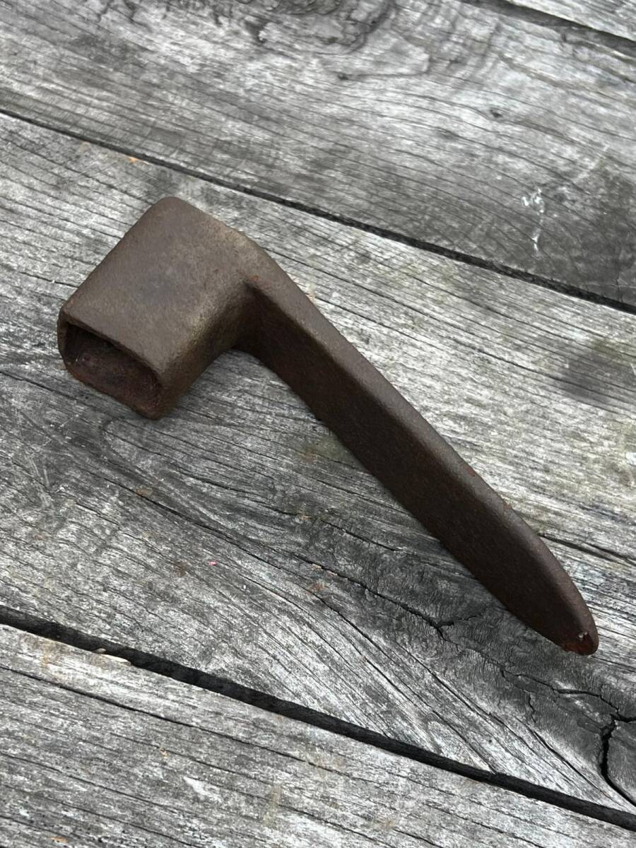 Antika El Yapımı Kazma AOB6345 - 7