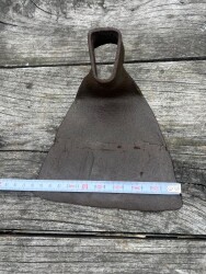Antika El Yapımı Kazma AOB6351 - 5