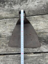 Antika El Yapımı Kazma AOB6351 - 4