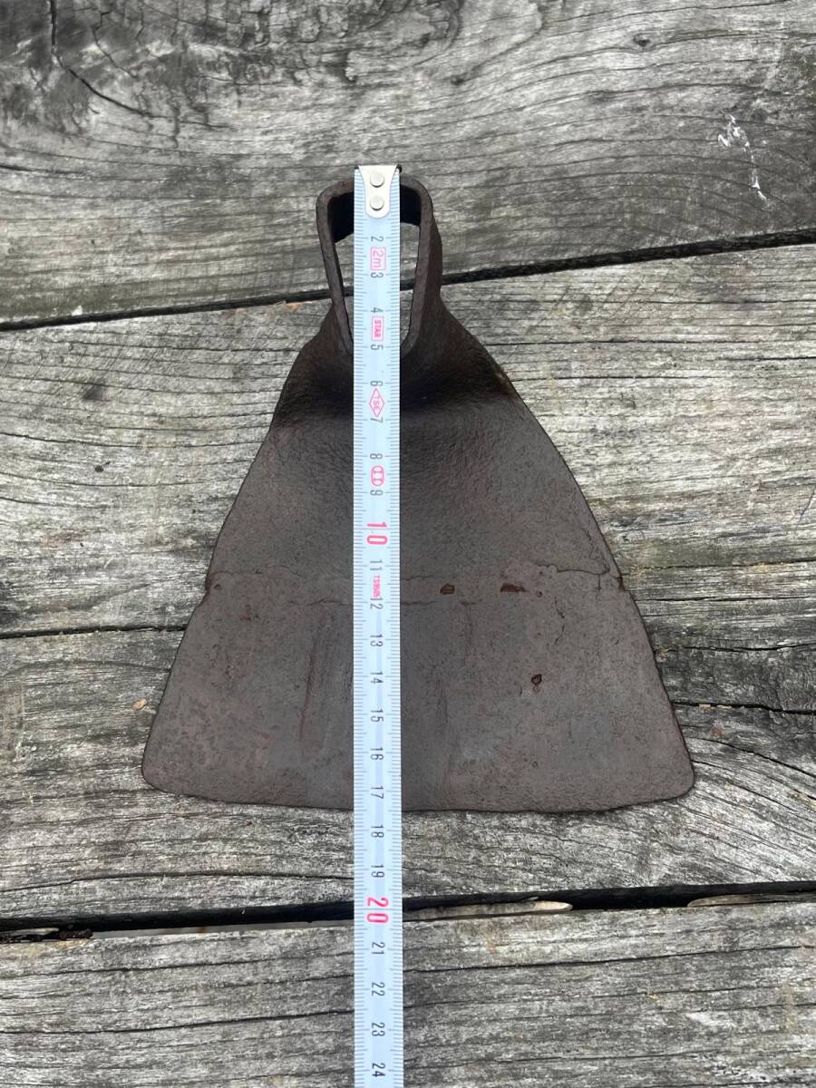 Antika El Yapımı Kazma AOB6351 - 4