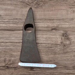 Antika El Yapımı Taş Kırıcı ve Yontucu Çekiç AOB6342 - 5