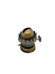 Antika Gaz Lambası Başlığı AOB4043 - Gökçekoleksiyon