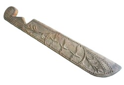 Antika Halı Dokuma Aleti (Halı Dokuma Kılıcı) AOB3743 - 1