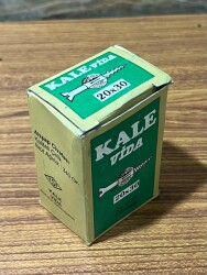 Antika Kale Düz Ağaç Vida 1 Paket AOB6237 - 3