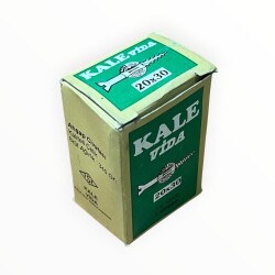 Antika Kale Düz Ağaç Vida 1 Paket AOB6237 - Gökçekoleksiyon