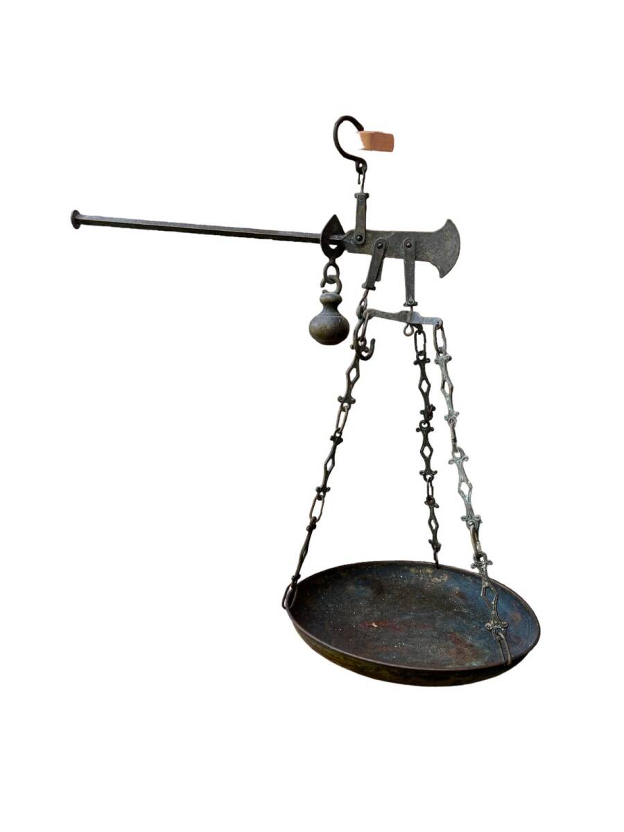 Antika Kefeli Terazi Kantar AOB4088 (N) - 3