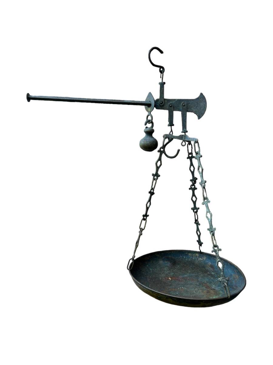 Antika Kefeli Terazi Kantar AOB4088 (N) - 4