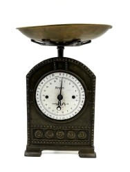 Antika Mutfak Terazisi - Gökçekoleksiyon