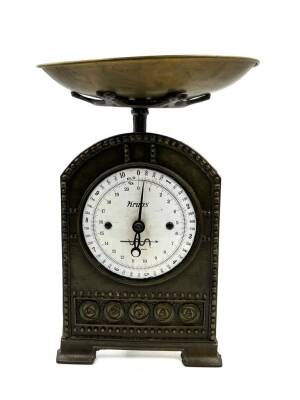 Antika Mutfak Terazisi - 1