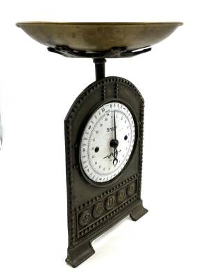 Antika Mutfak Terazisi - 2