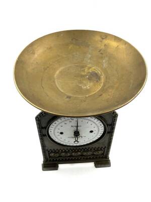 Antika Mutfak Terazisi - 3