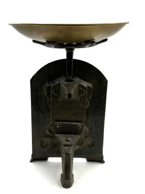 Antika Mutfak Terazisi - 4