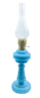 Antika Opalin Gaz Lambası AOB2699 - 1