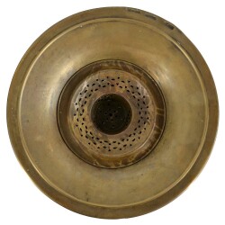Antika Pirinç İbrik Takımı AOB1599 - 2