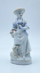 Antika Porselen Biblo AOB1807 - Gökçekoleksiyon