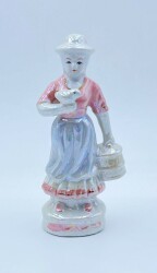 Antika Porselen Biblo AOB1808 - 1