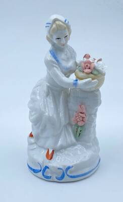 Antika Porselen Biblo AOB1835 - 1