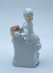 Antika Porselen Biblo AOB1835 - 2