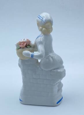 Antika Porselen Biblo AOB1835 - 2