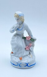 Antika Porselen Biblo AOB1837 - Gökçekoleksiyon