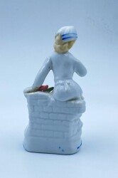 Antika Porselen Biblo AOB1837 - 2