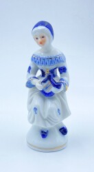 Antika Porselen Biblo AOB1845 - Gökçekoleksiyon