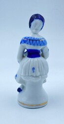 Antika Porselen Biblo AOB1845 - 2