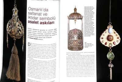 ANTİKDEKOR SAYI117 - ŞUBAT 2010 DRG1076 - 2
