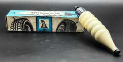 Vintage ANTİPAT X-18 Lastik Tamir Kiti – Kutusunda NOS | Otomotiv Koleksiyonluk AOB3044 - 2
