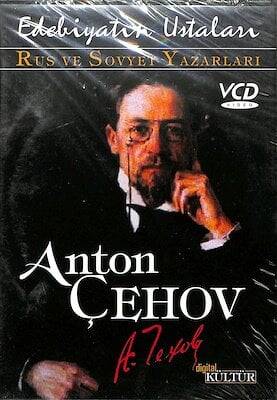 Anton Çehov - Edebiyatın Ustaları DVD Film (İkinci El) DVD1889 - 2