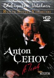 Anton Çehov - Edebiyatın Ustaları DVD Film (İkinci El) DVD1889 - 1