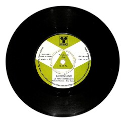 Antoniano - Ali Baba La Mini Astronave (108) PLK15499 - 2
