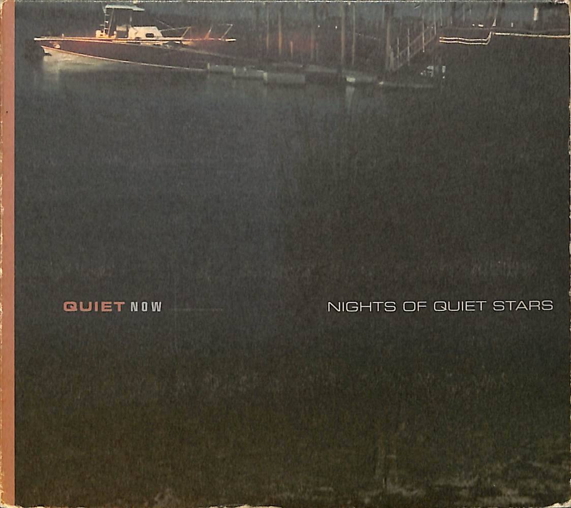 Antonio Carlos Jobim - Nights Of Quiet Stars (İkinci El) CD5191 - 1