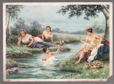 Antonio Colline Orta Boy Kartpostal KRT5277 - 1