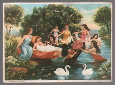 Antonio Collino Orta Boy Kartpostal KRT5271 - 1