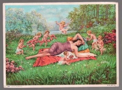 Antonio Collino Orta Boy Kartpostal KRT5272 - 1