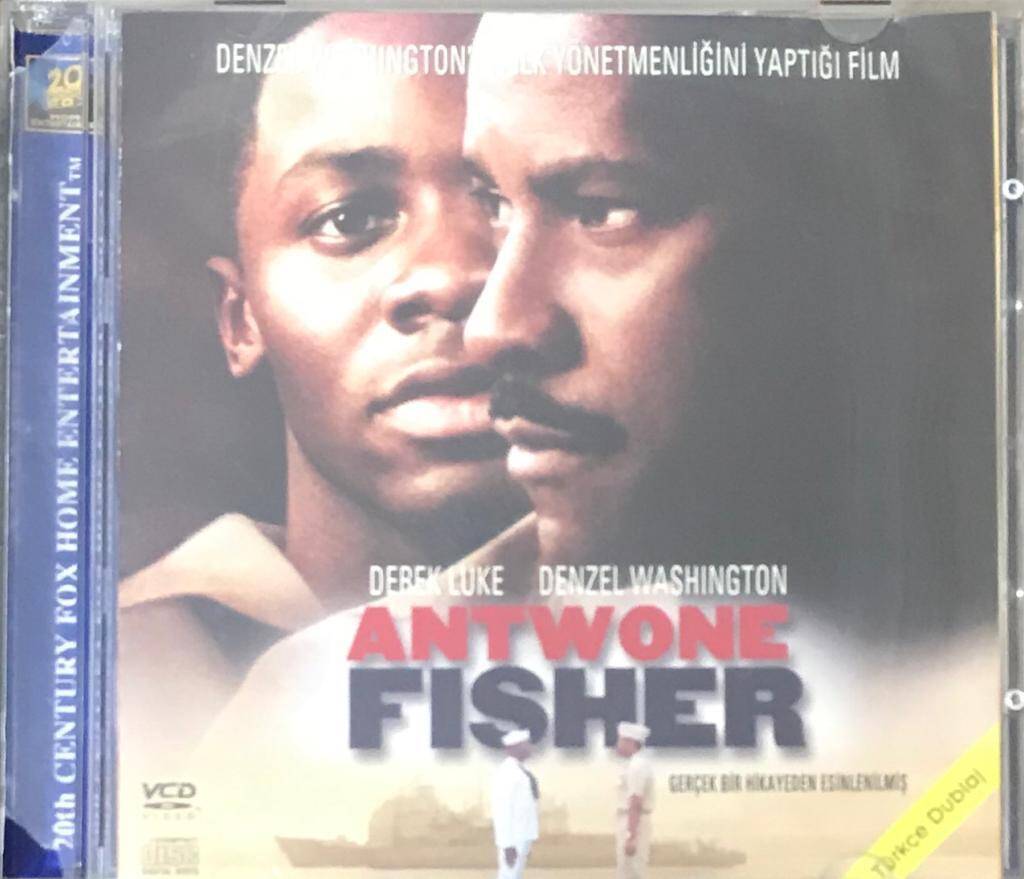Antwone Fısher VCD Film VCD2313 - 1