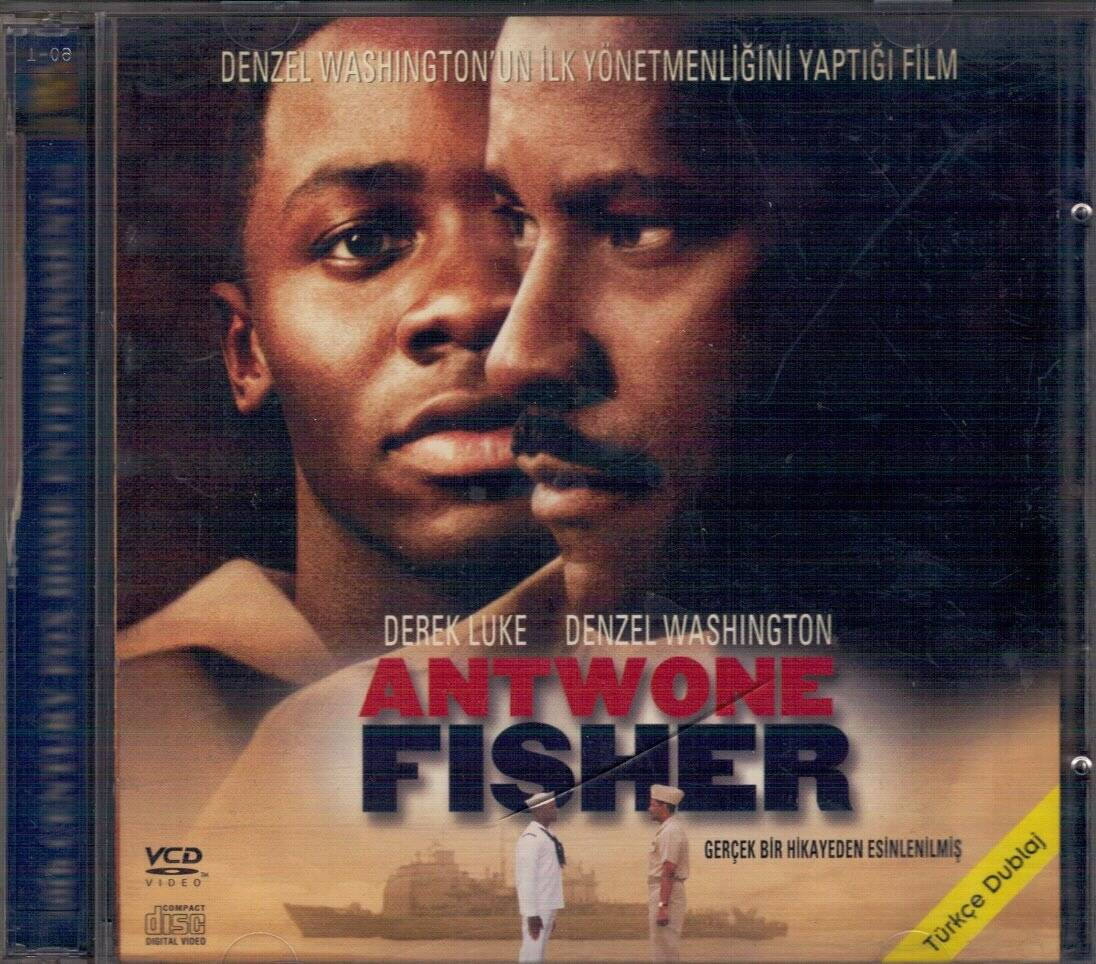 Antwone Fisher VCD Film VCD2482 - 1