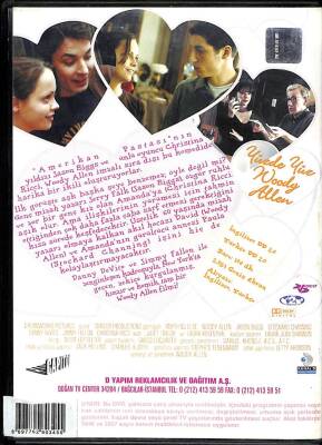 Anything Else DVD Film (108) DVD1829 - 4