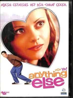 Anything Else DVD Film (108) DVD1829 - 1