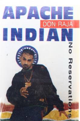 Apache Indian & No Reservations KST3412 - 1