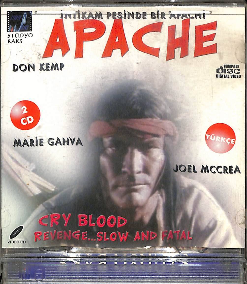Apache VCD Film VCD15955 - 1