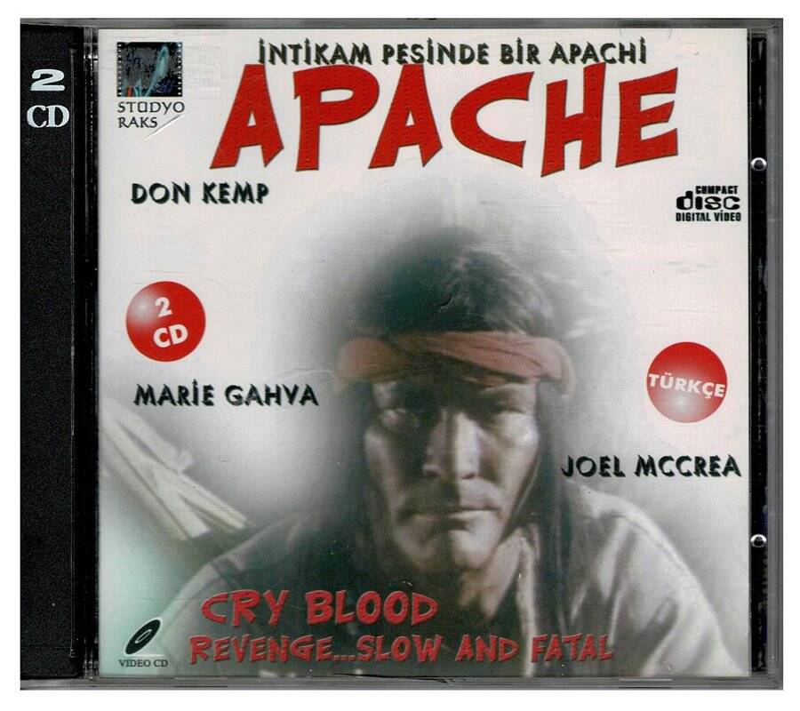 Apache VCD Film VCD248 - 1