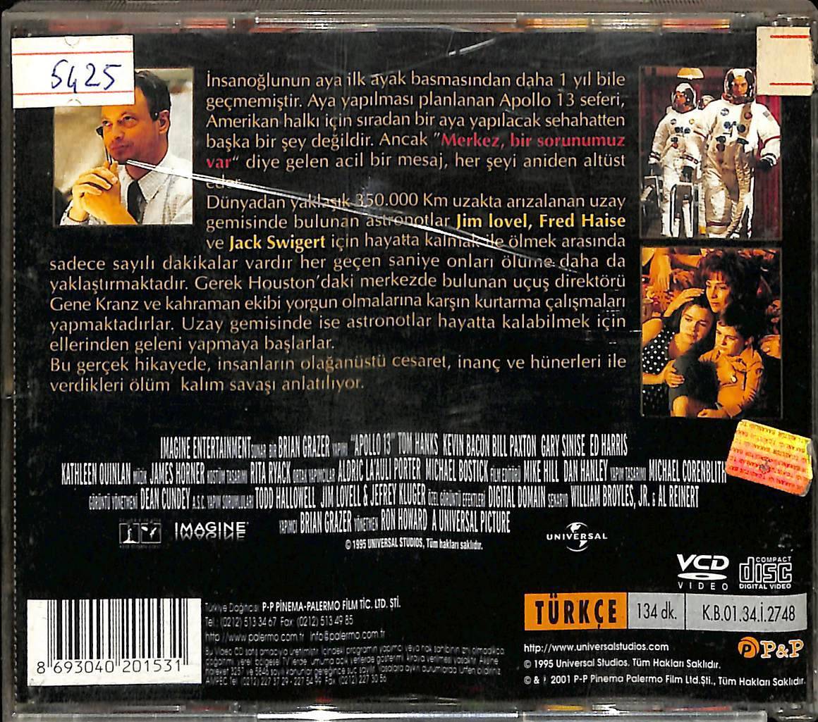 Apollo 13 VCD Film VCD15969 - 2